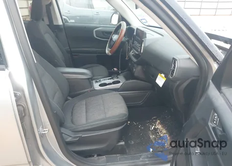 2022 Ford Bronco Sport Big Bend из США, поврежденный, VIN 3FMCR9B67NRD28625